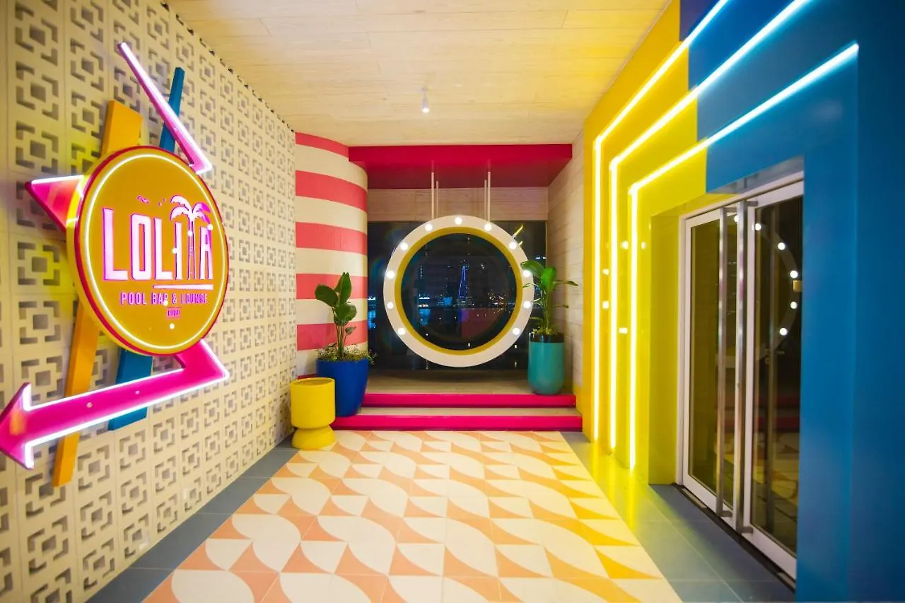 מלון Pullman Dubai Downtown