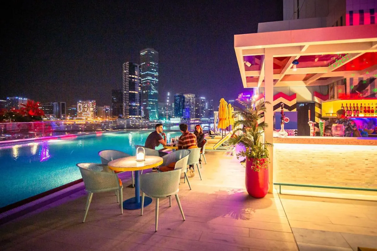 Pullman Dubai Downtown Hotel