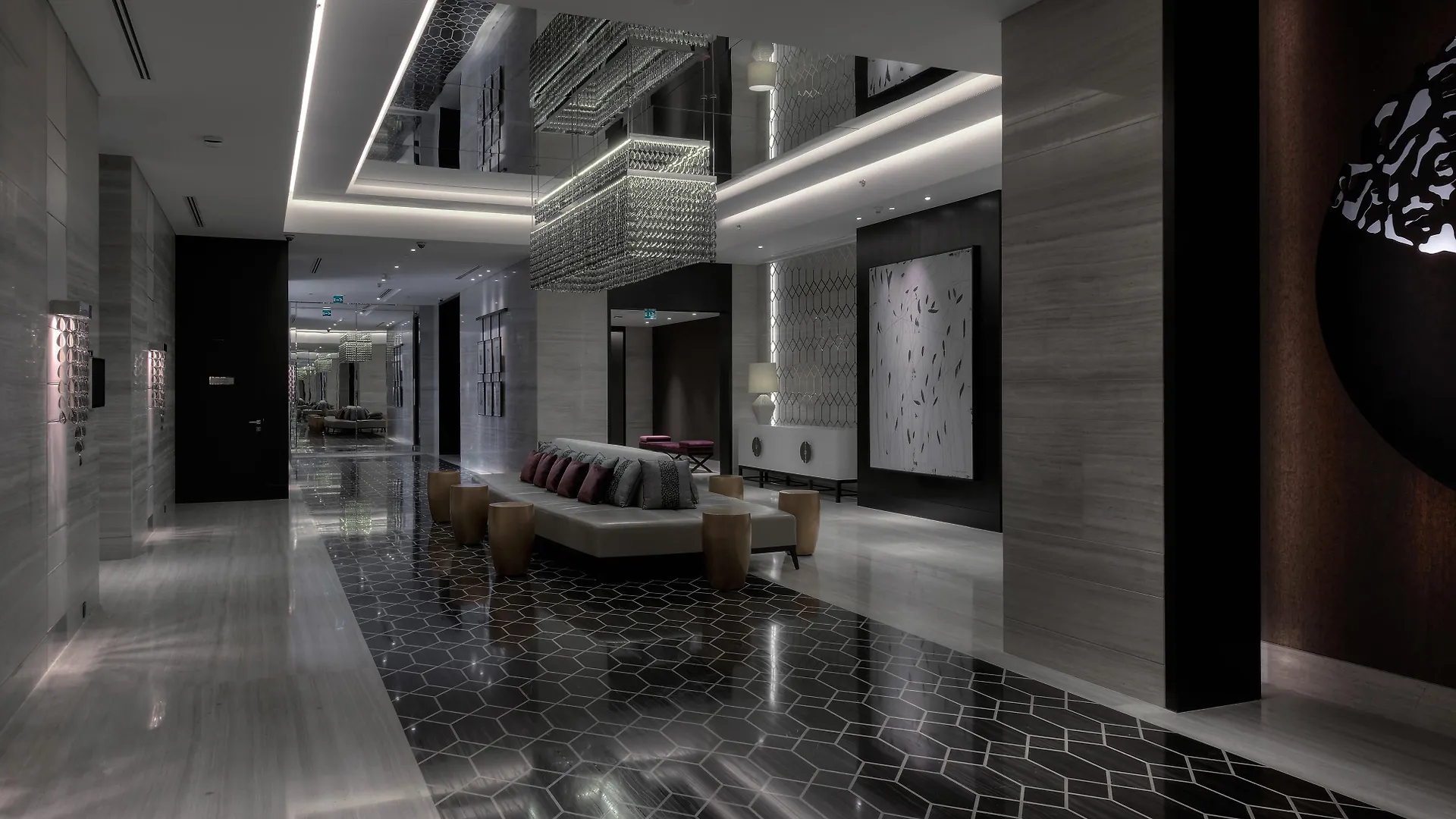*****  Pullman Dubai Downtown Hotel United Arab Emirates