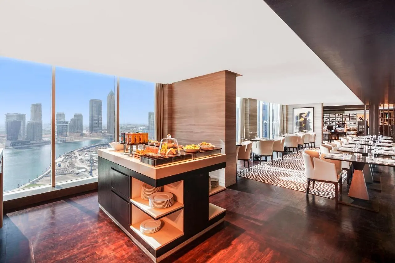 Pullman Dubai Downtown Hotel