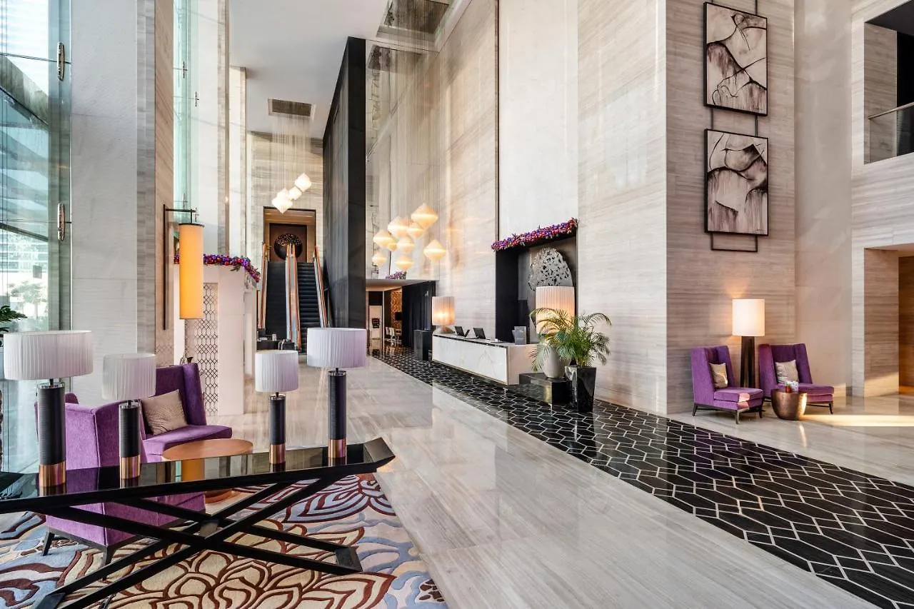 Pullman Dubai Downtown Hotel