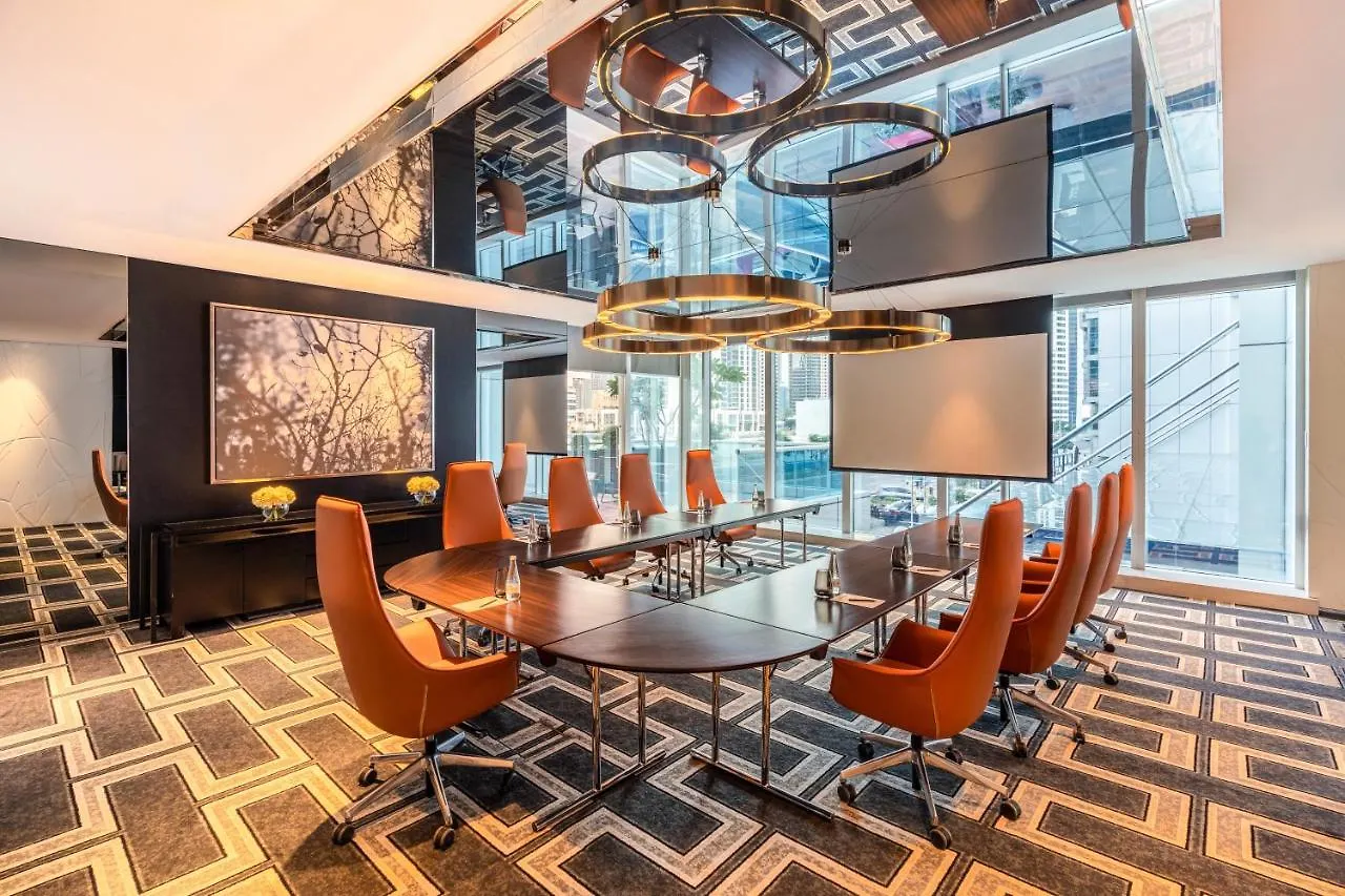 Pullman Dubai Downtown Hotel