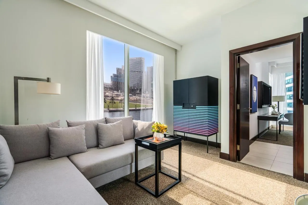 Pullman Dubai Downtown Hotel