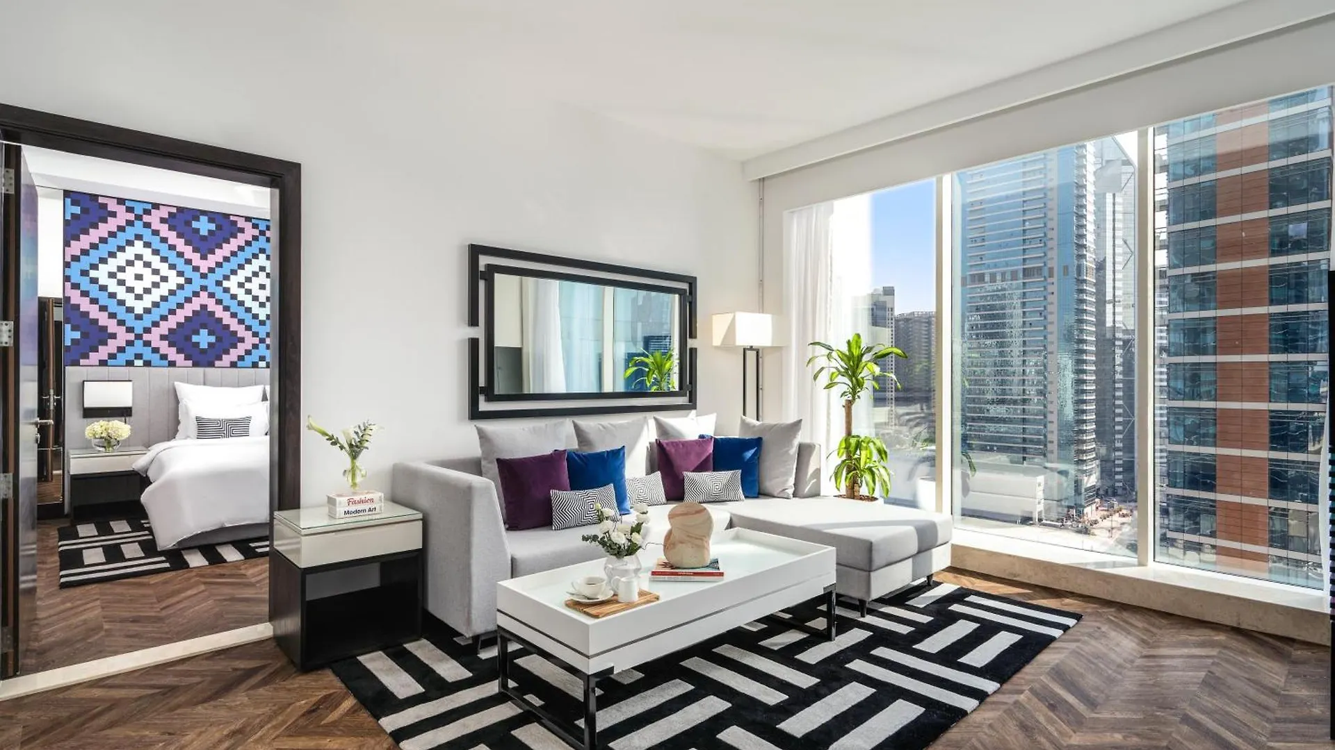 Pullman Dubai Downtown Hotel