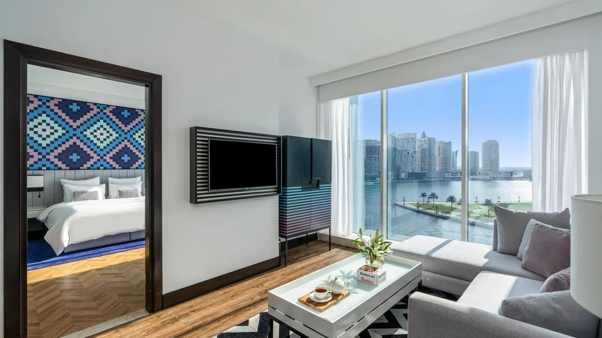 Pullman Dubai Downtown Hotel