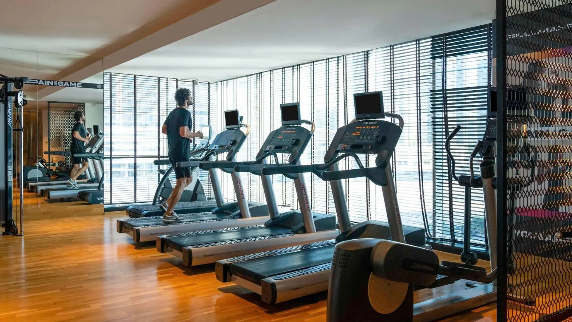 Pullman Dubai Downtown Hotel United Arab Emirates