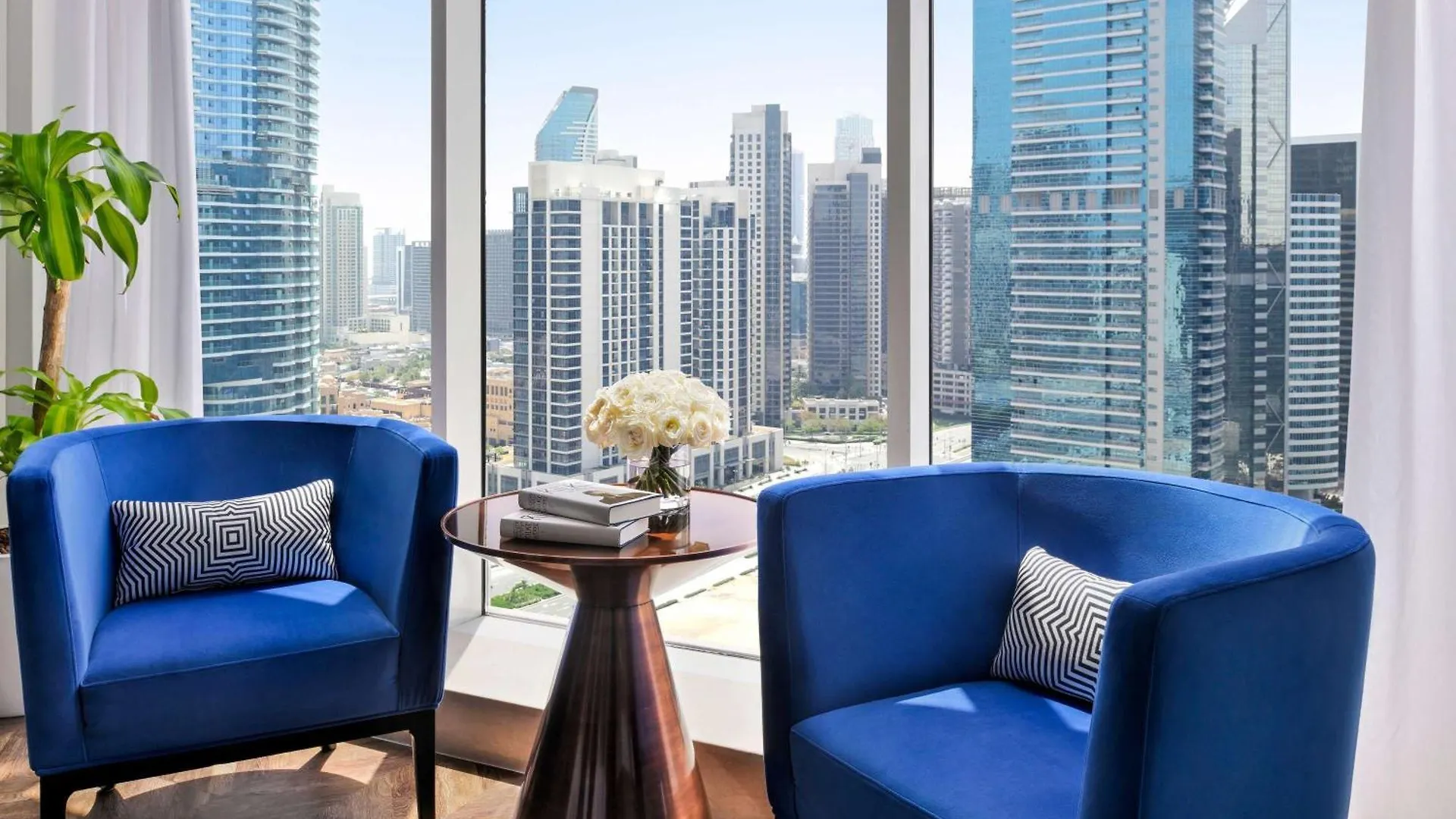 Pullman Dubai Downtown Hotel