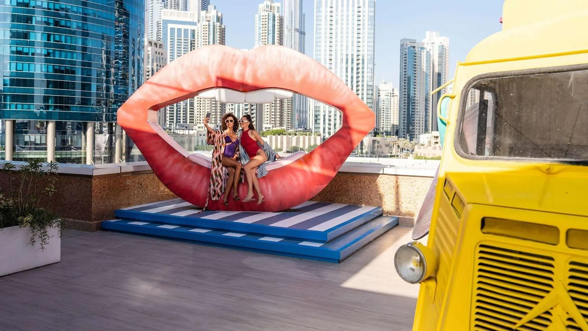 Pullman Dubai Downtown Hotel
