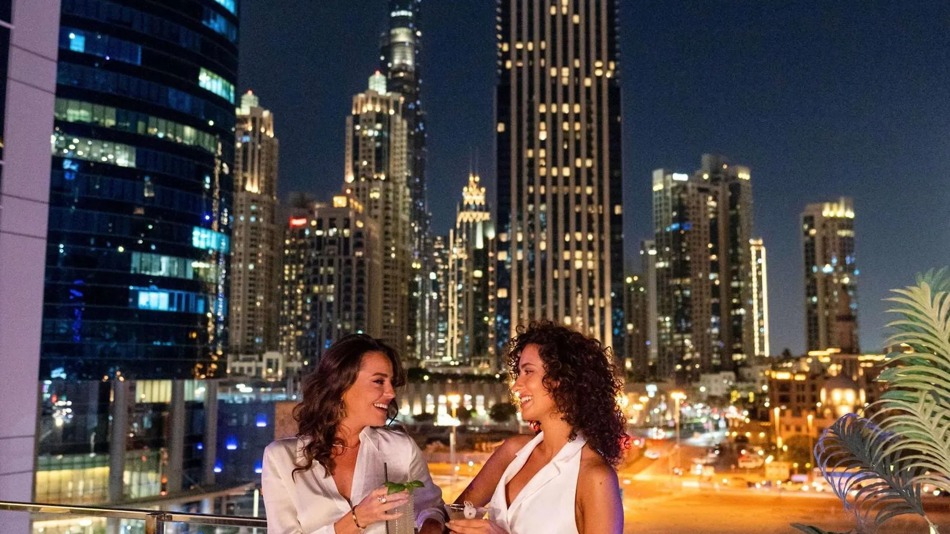 Pullman Dubai Downtown Hotel