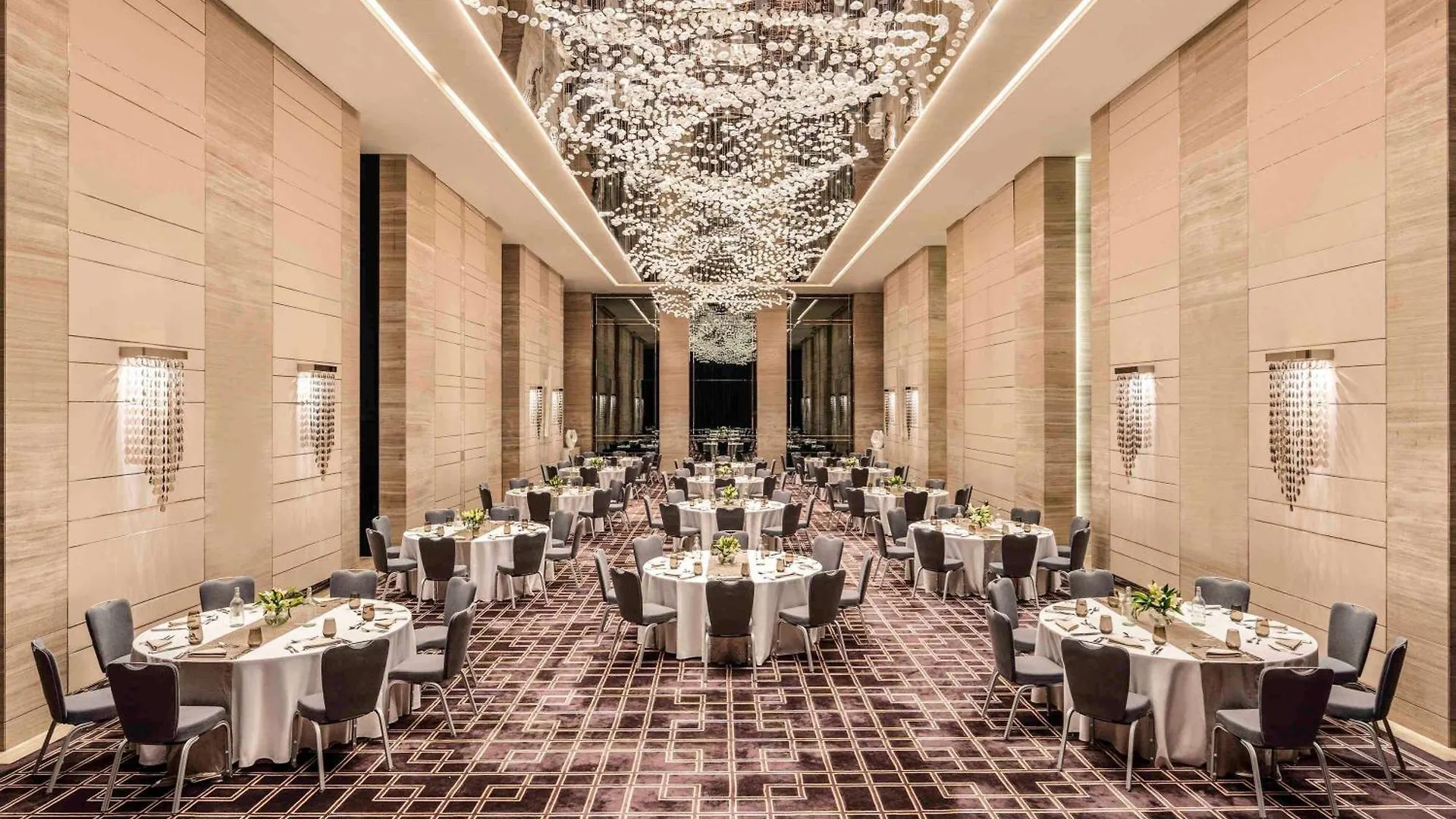 *****  מלון Pullman Dubai Downtown איחוד האמירויות הערביות