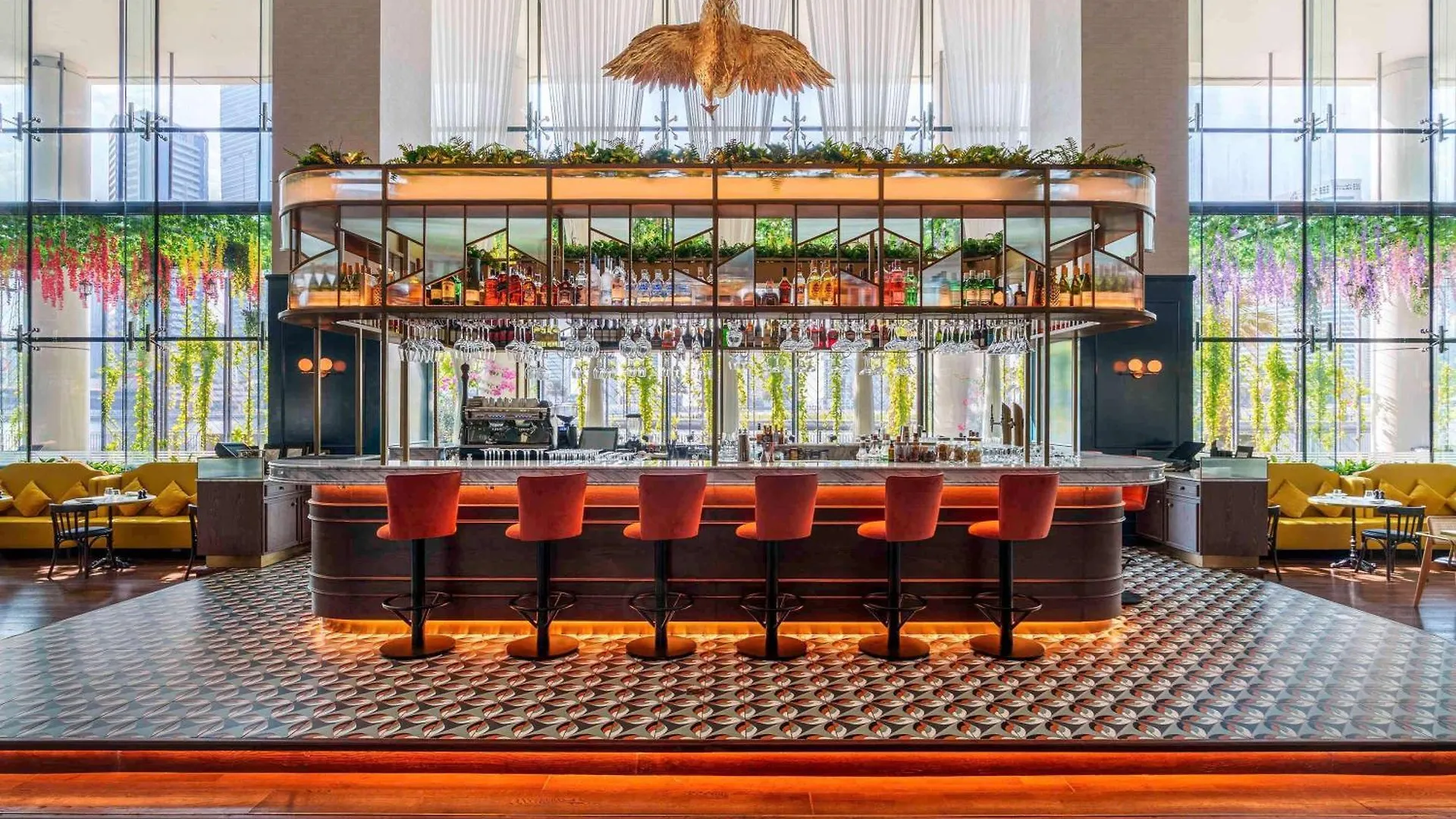 Pullman Dubai Downtown Hotel