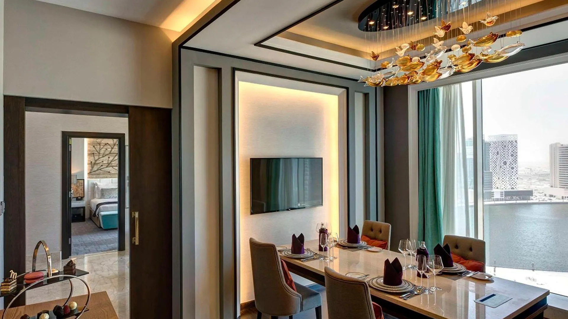 Pullman Dubai Downtown Hotel