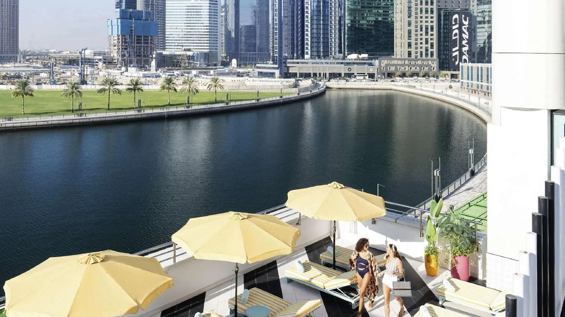 Pullman Dubai Downtown Hotel