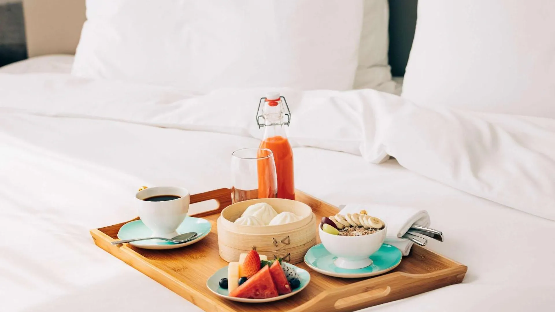 Pullman Dubai Downtown Hotel