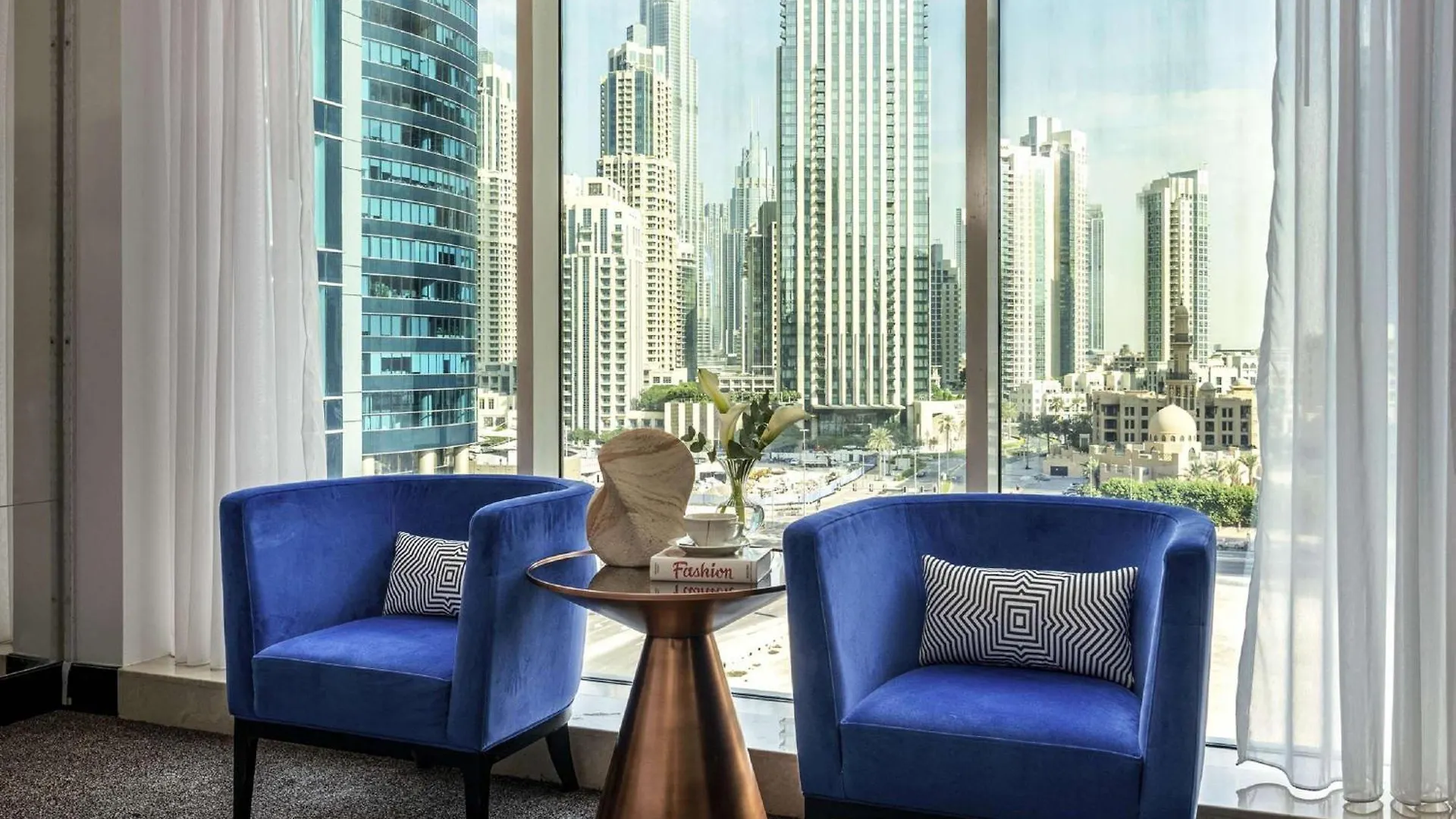 *****  מלון Pullman Dubai Downtown איחוד האמירויות הערביות