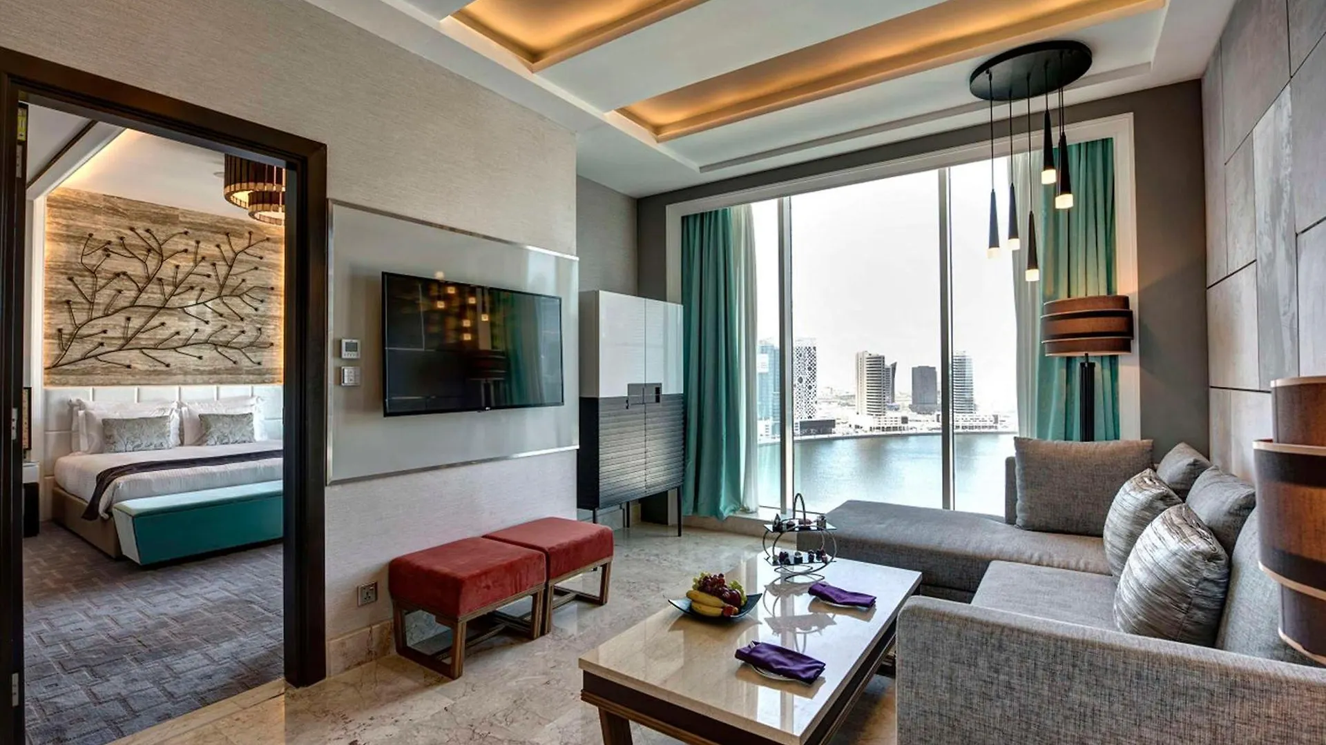 Pullman Dubai Downtown Hotel