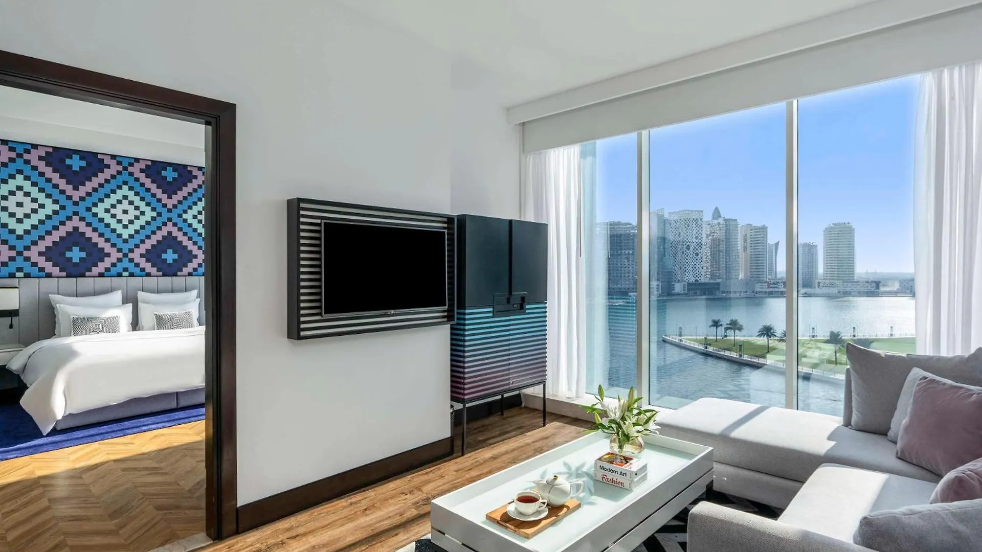 Pullman Dubai Downtown Hotel United Arab Emirates