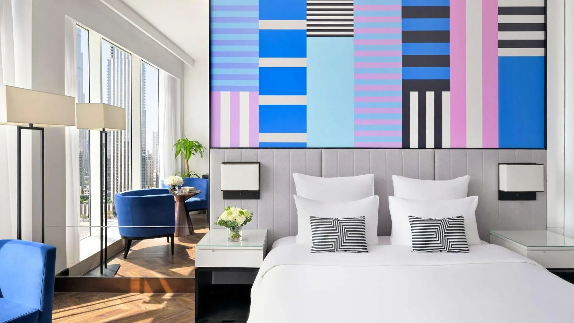 Hotel Pullman Dubai Downtown 5*,  Émirats arabes unis