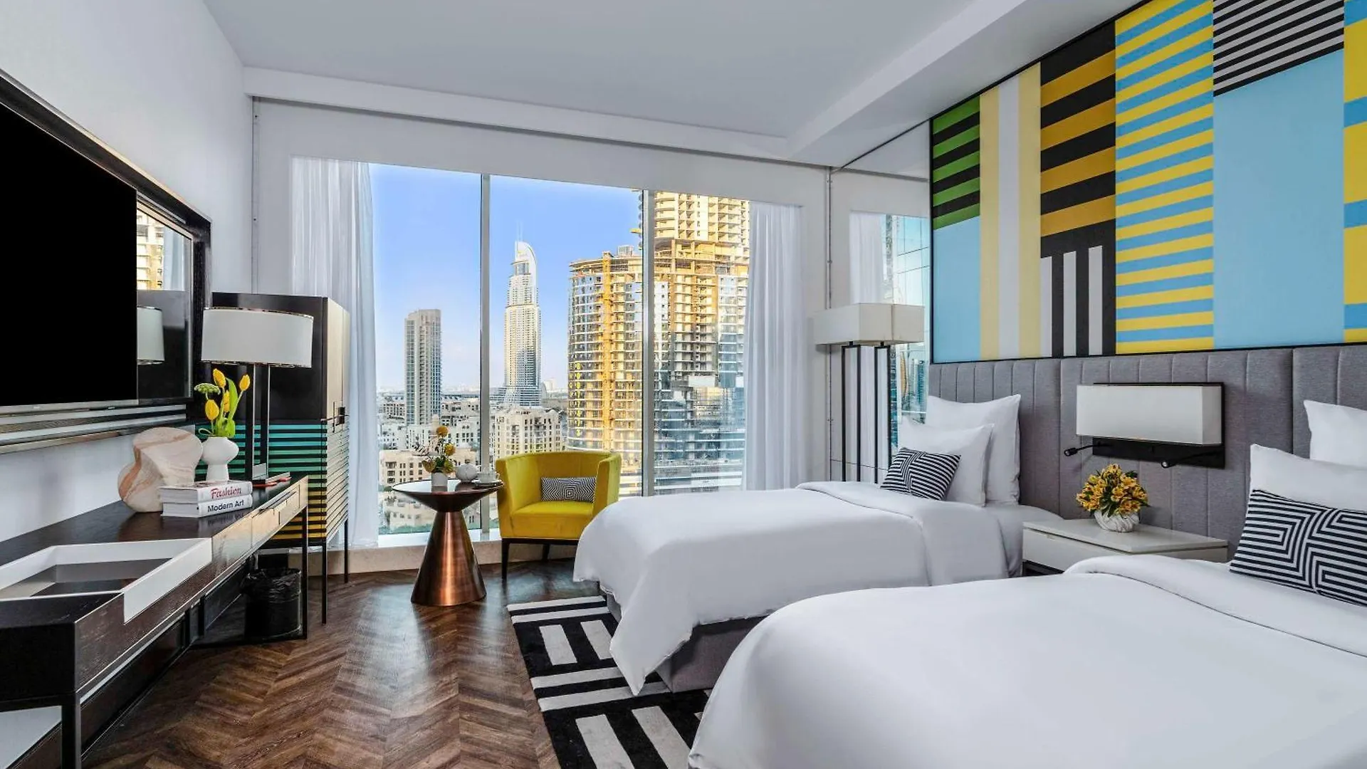 *****  Pullman Dubai Downtown Hotel United Arab Emirates