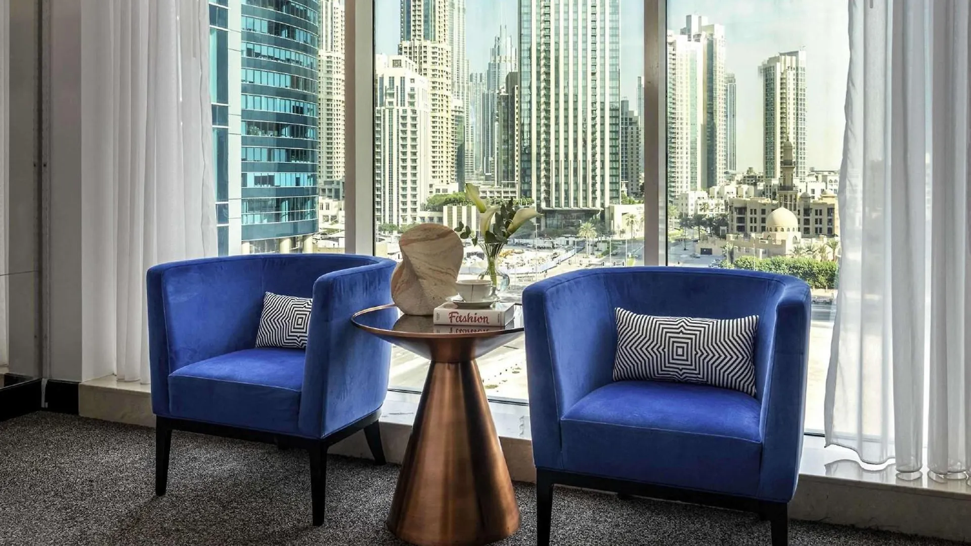 Pullman Dubai Downtown Hotel