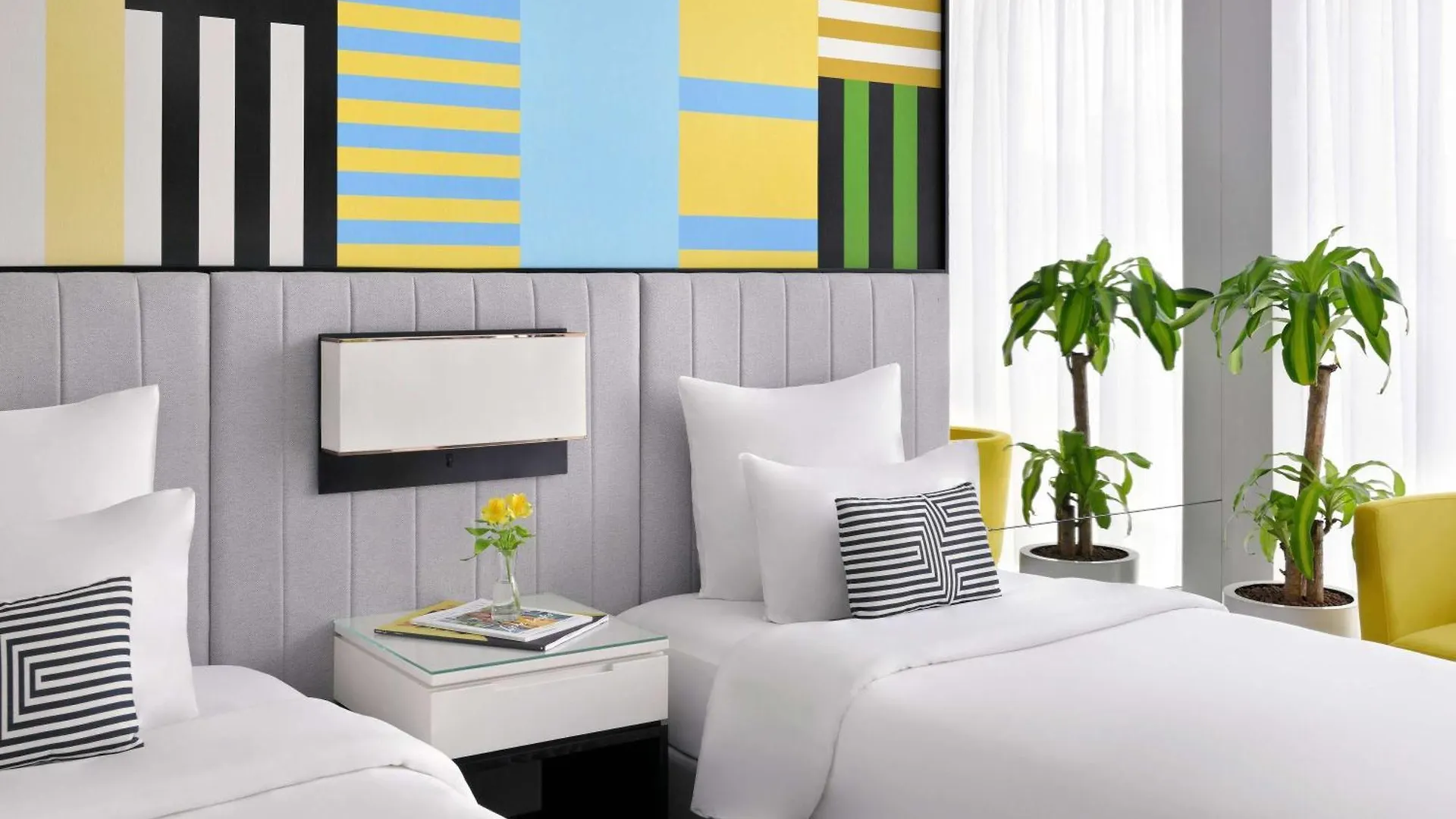 Pullman Dubai Downtown Hotel