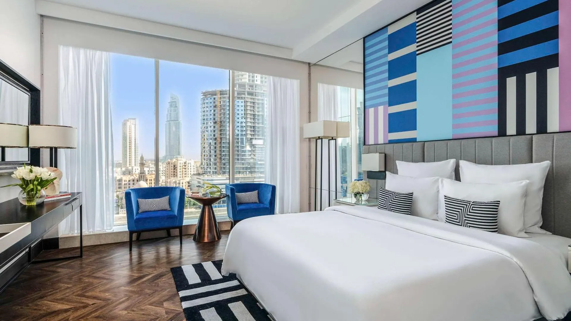 Pullman Dubai Downtown Hotel