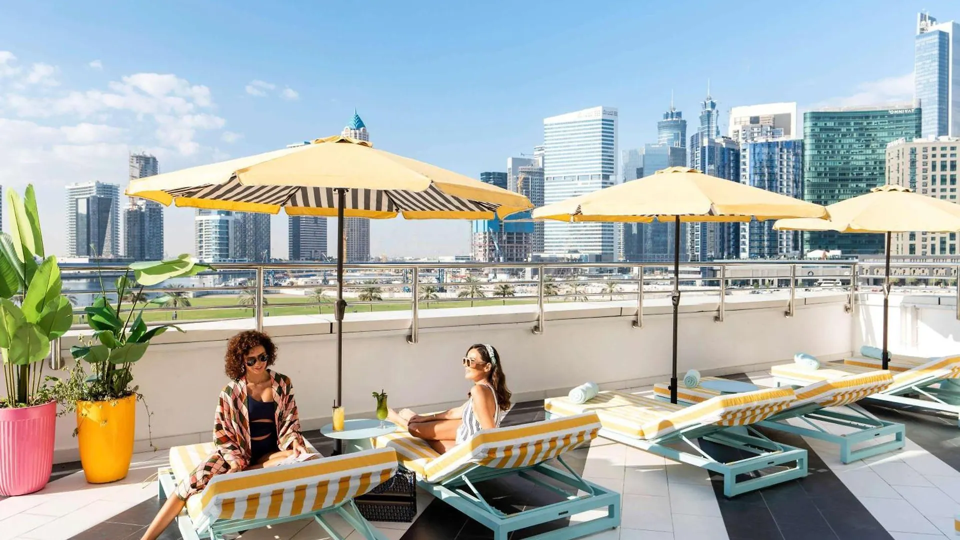 Pullman Dubai Downtown Hotel