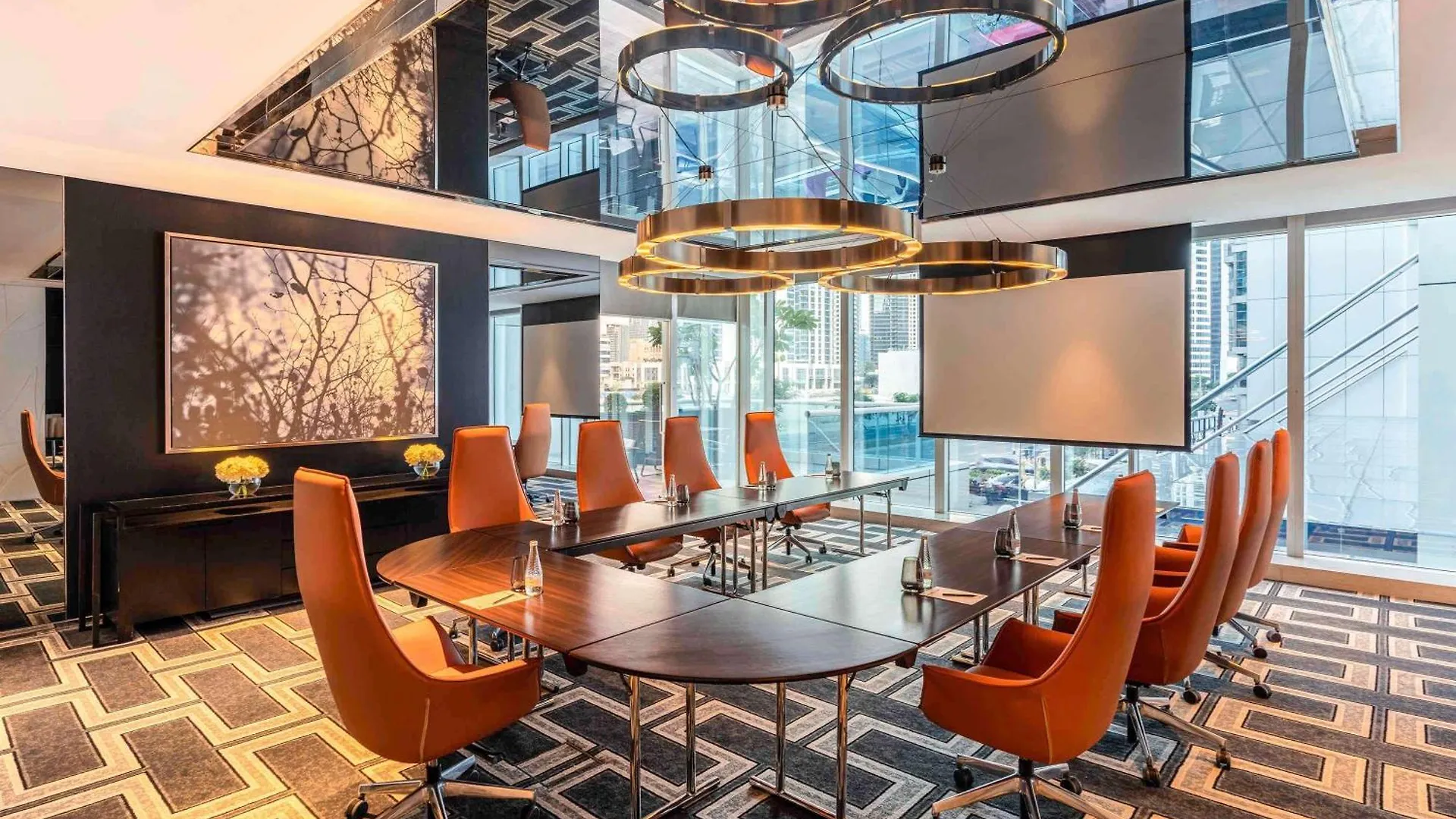 Pullman Dubai Downtown Hotel