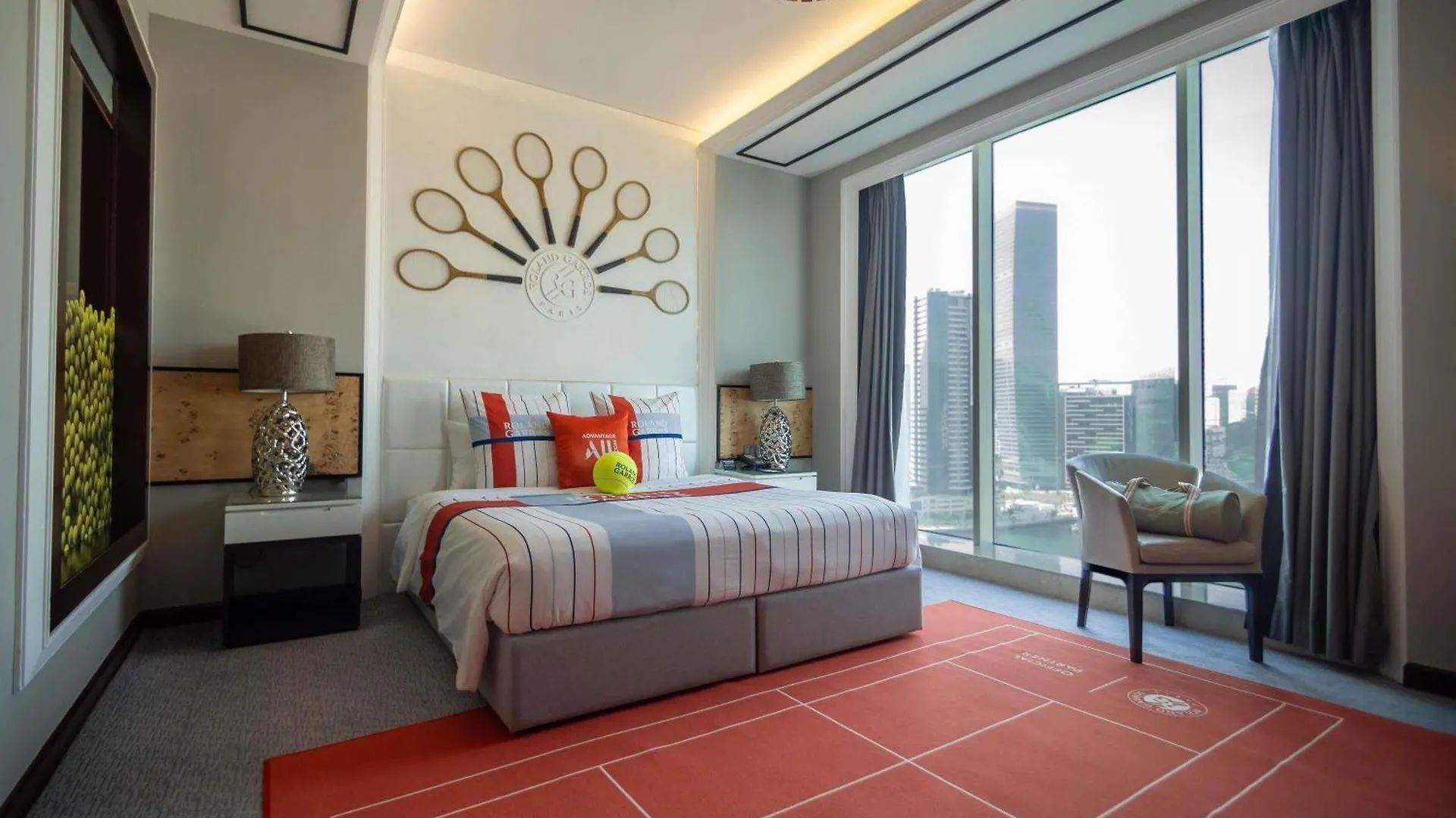 מלון Pullman Dubai Downtown
