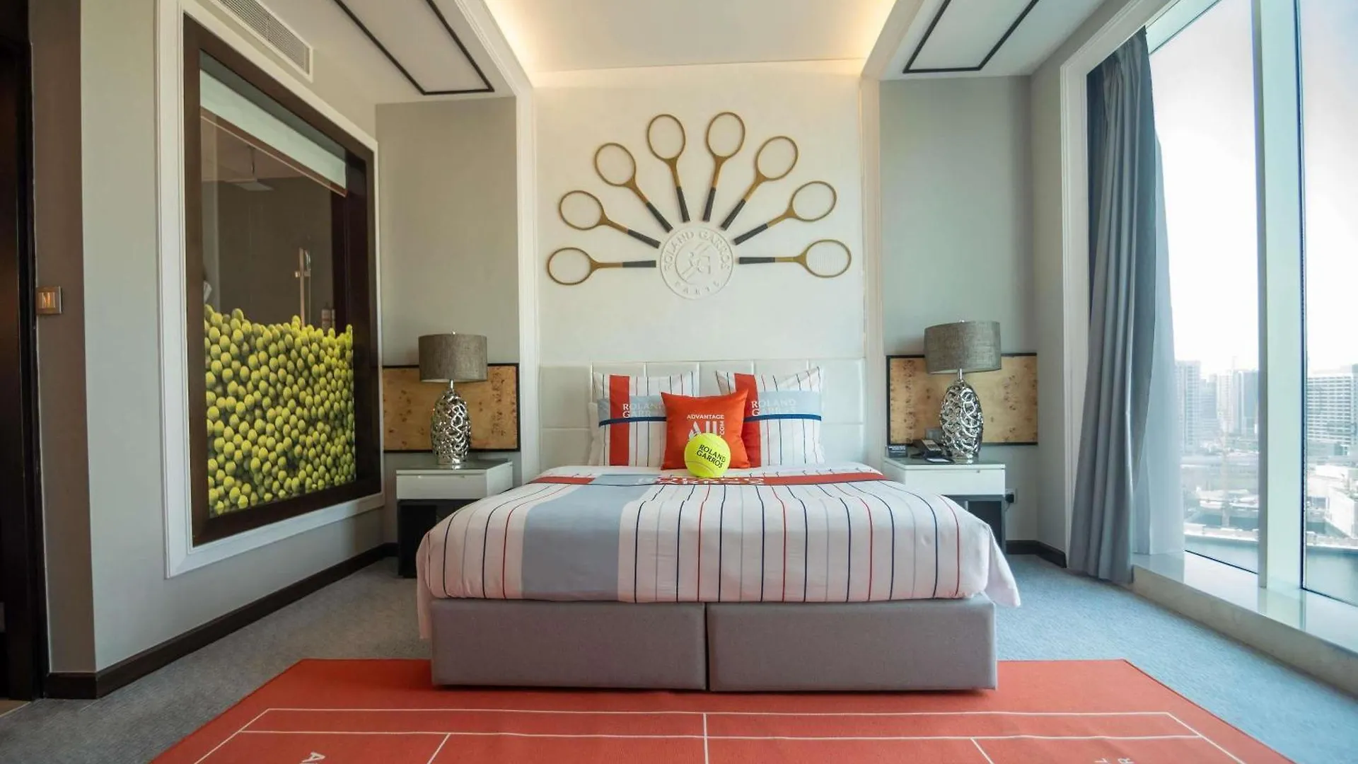 מלון Pullman Dubai Downtown