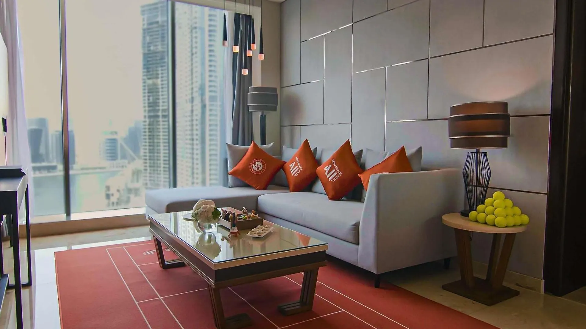 מלון Pullman Dubai Downtown