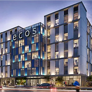 Otel Ecos At Al Furjan
