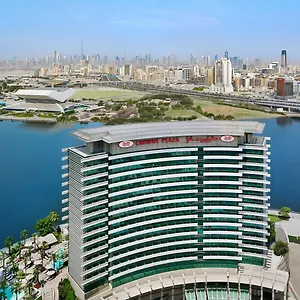 Crowne Plaza Festival 5* Dubai