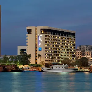 Hotel Radisson Blu Hotel, Deira Creek Dubái