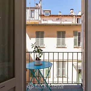 La Boheme Five Stars House , Nice France
