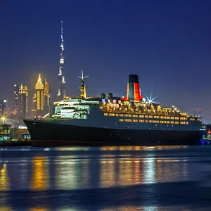 Hotel Queen Elizabeth 2 Dubái