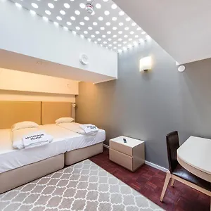 Hostal Mosebacke Estocolmo