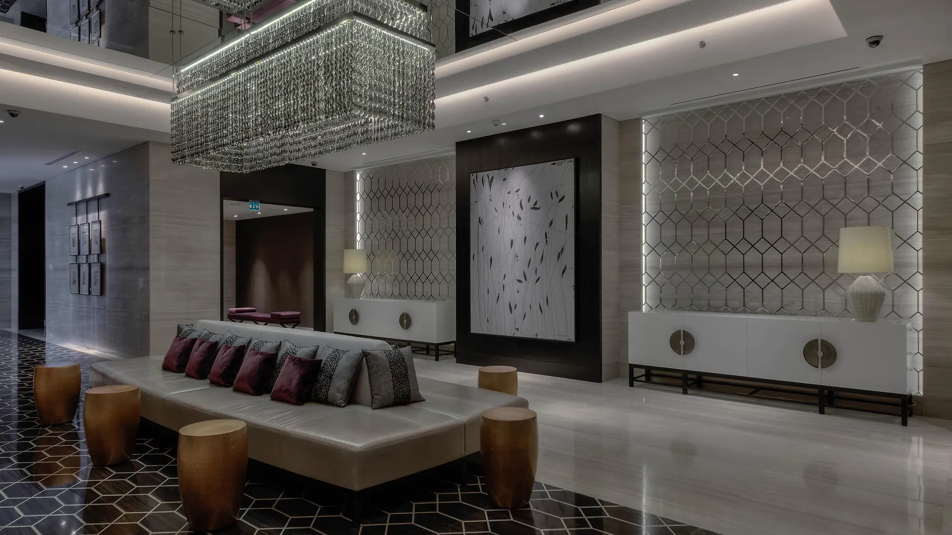 Pullman Dubai Downtown Hotel 5*,  United Arab Emirates