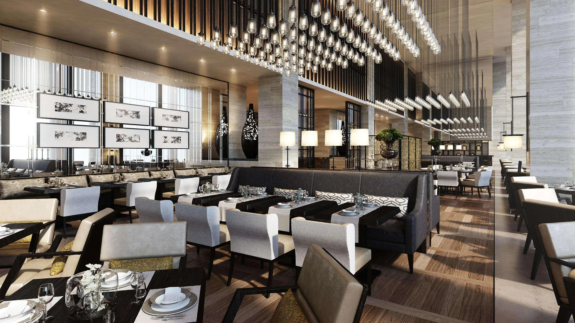Pullman Dubai Downtown Hotel 5*,