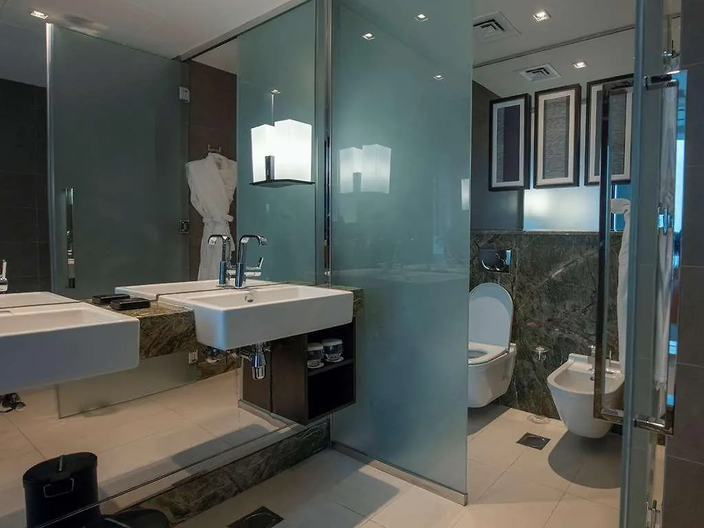 Hotel Pullman Dubai Downtown