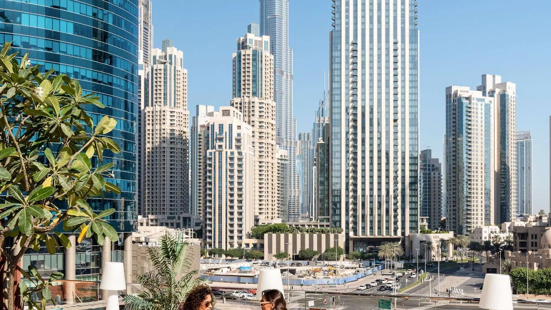 Pullman Dubai Downtown Hotel