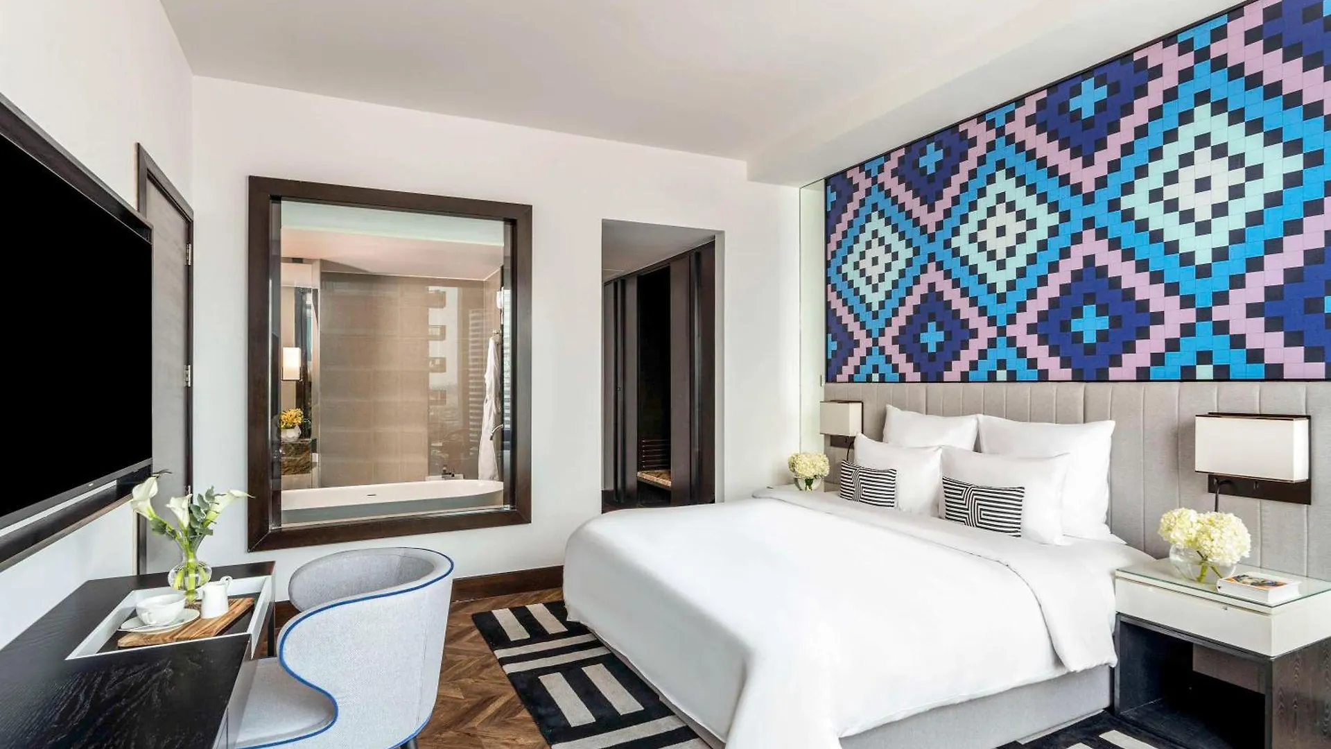 Pullman Dubai Downtown Hotel