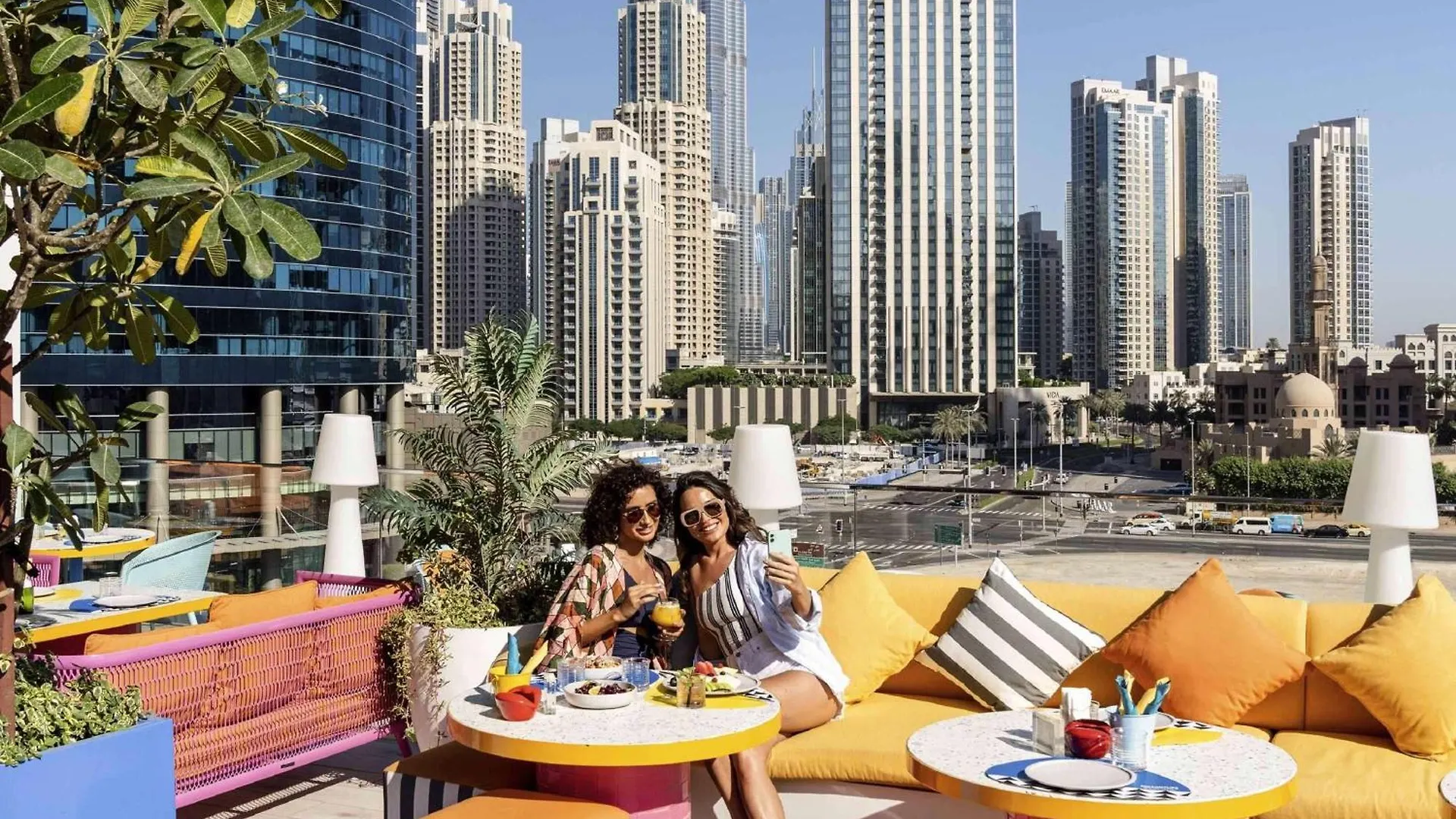 Pullman Dubai Downtown Otel