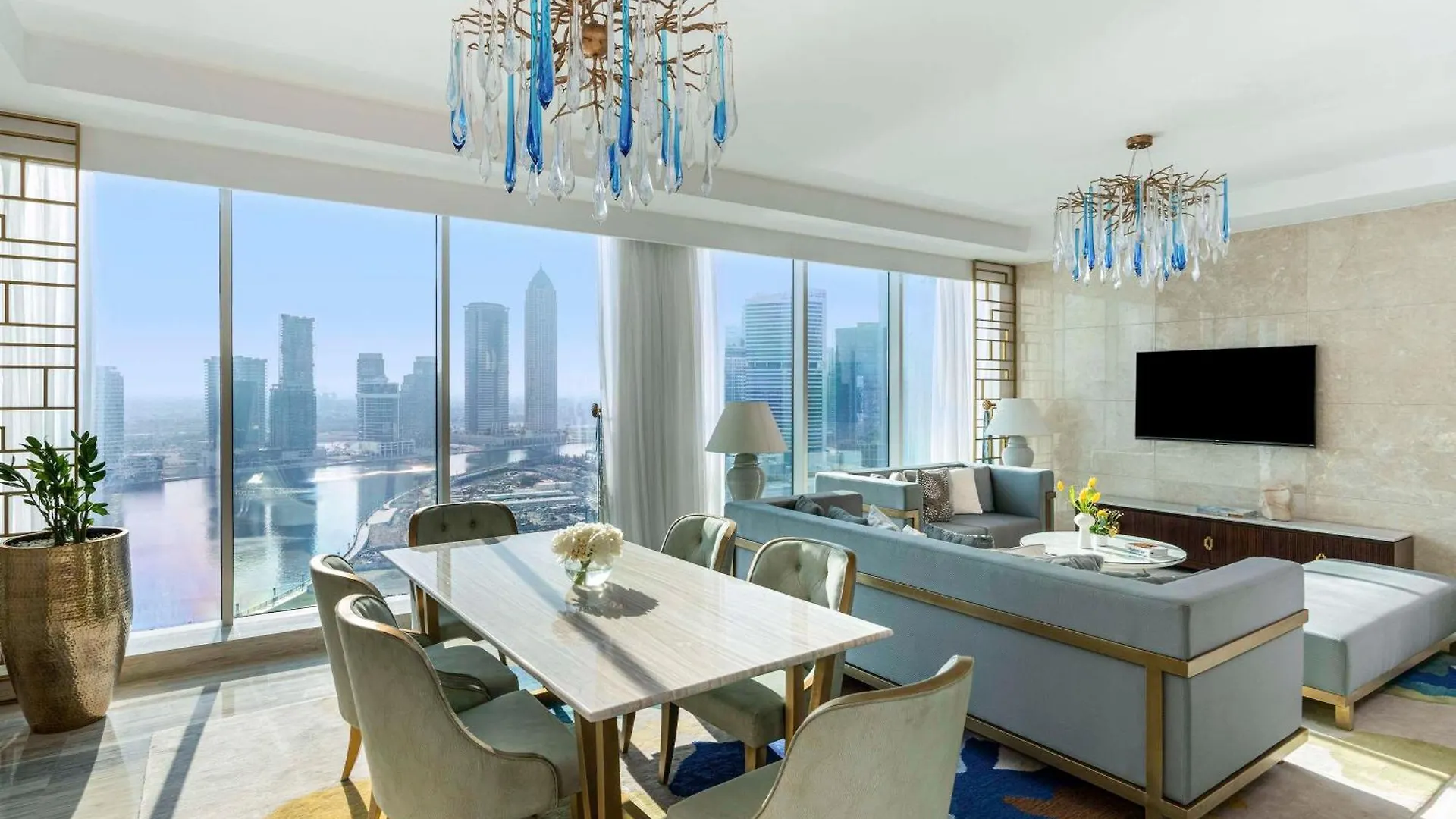 Pullman Dubai Downtown Otel